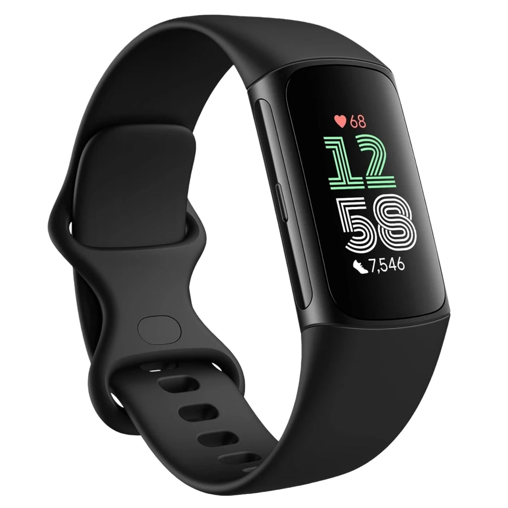 Bracelet d’activité Fitbit Charge 6 — GPS et suivi bien-être
