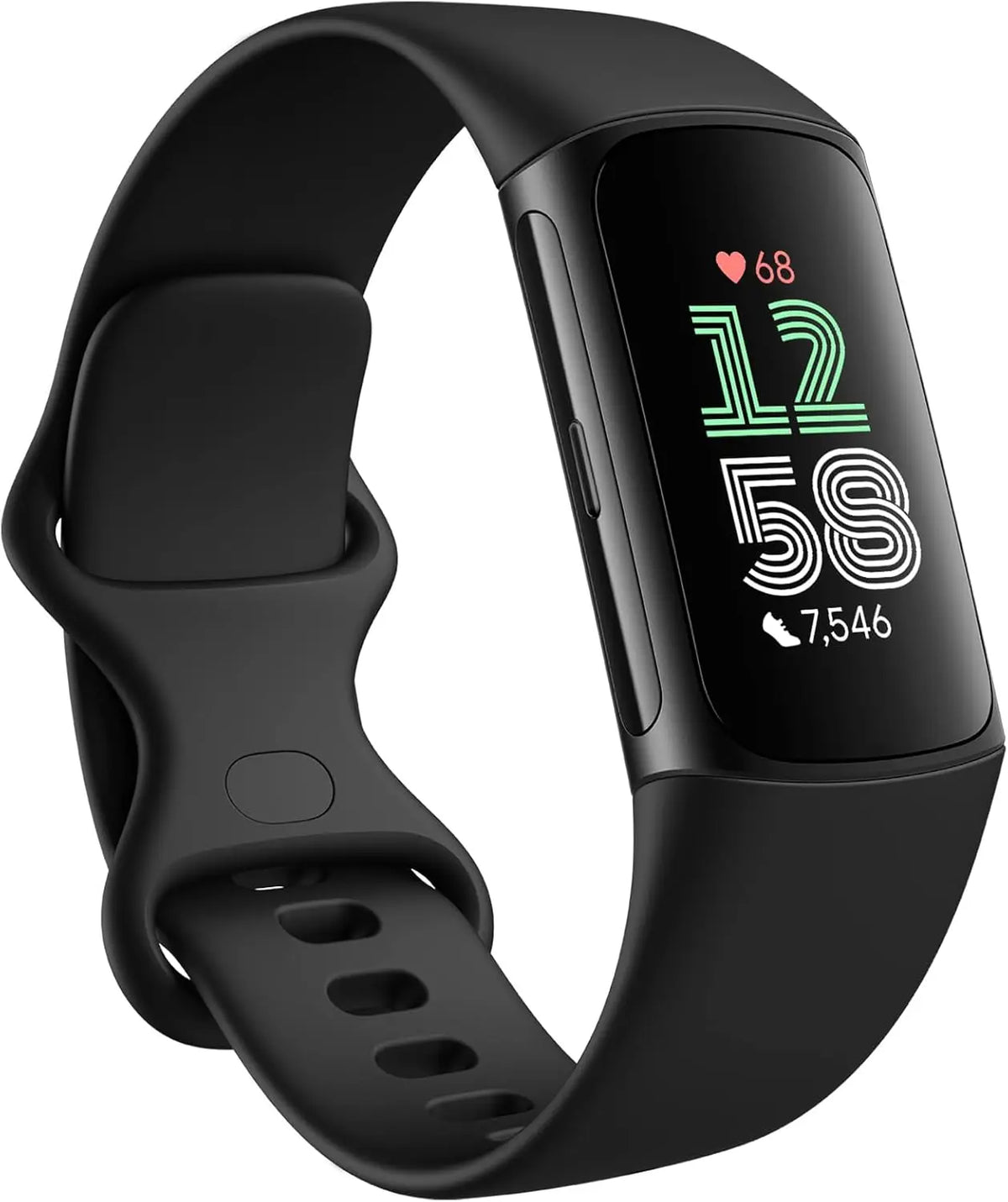 Bracelet d’activité Fitbit Charge 6 — GPS et suivi bien-être