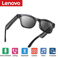 Lunettes connectées IA avec caméra, traduction et appels Bluetooth — version 1600W