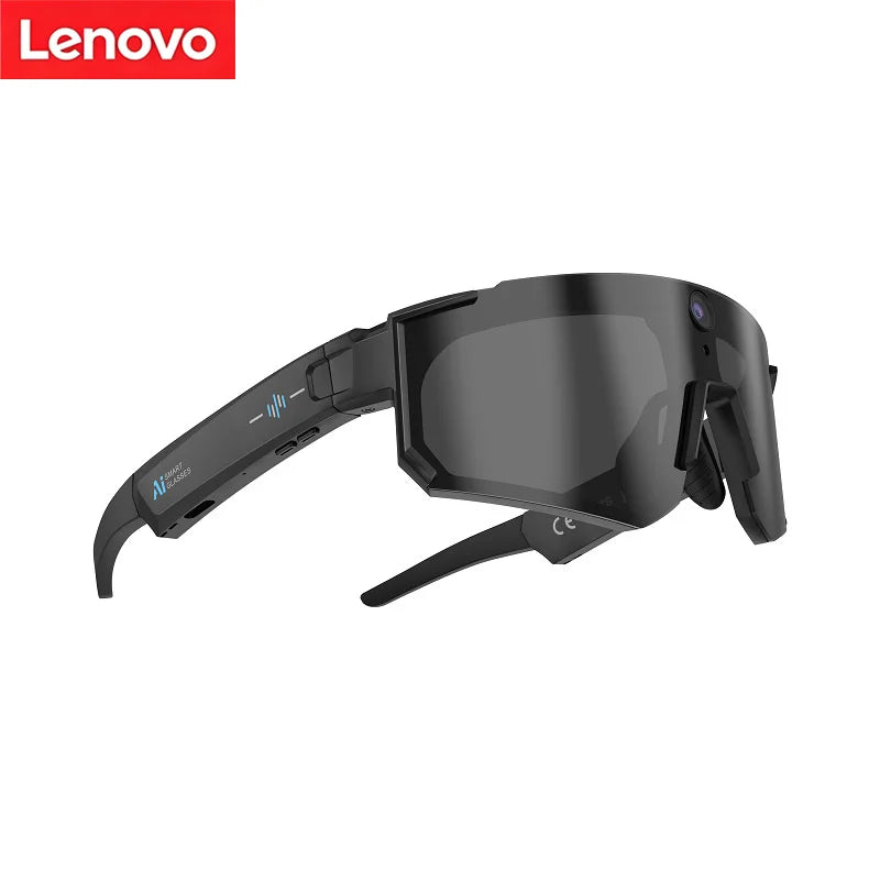 Lunettes connectées sport avec caméra et traduction — version 2400W