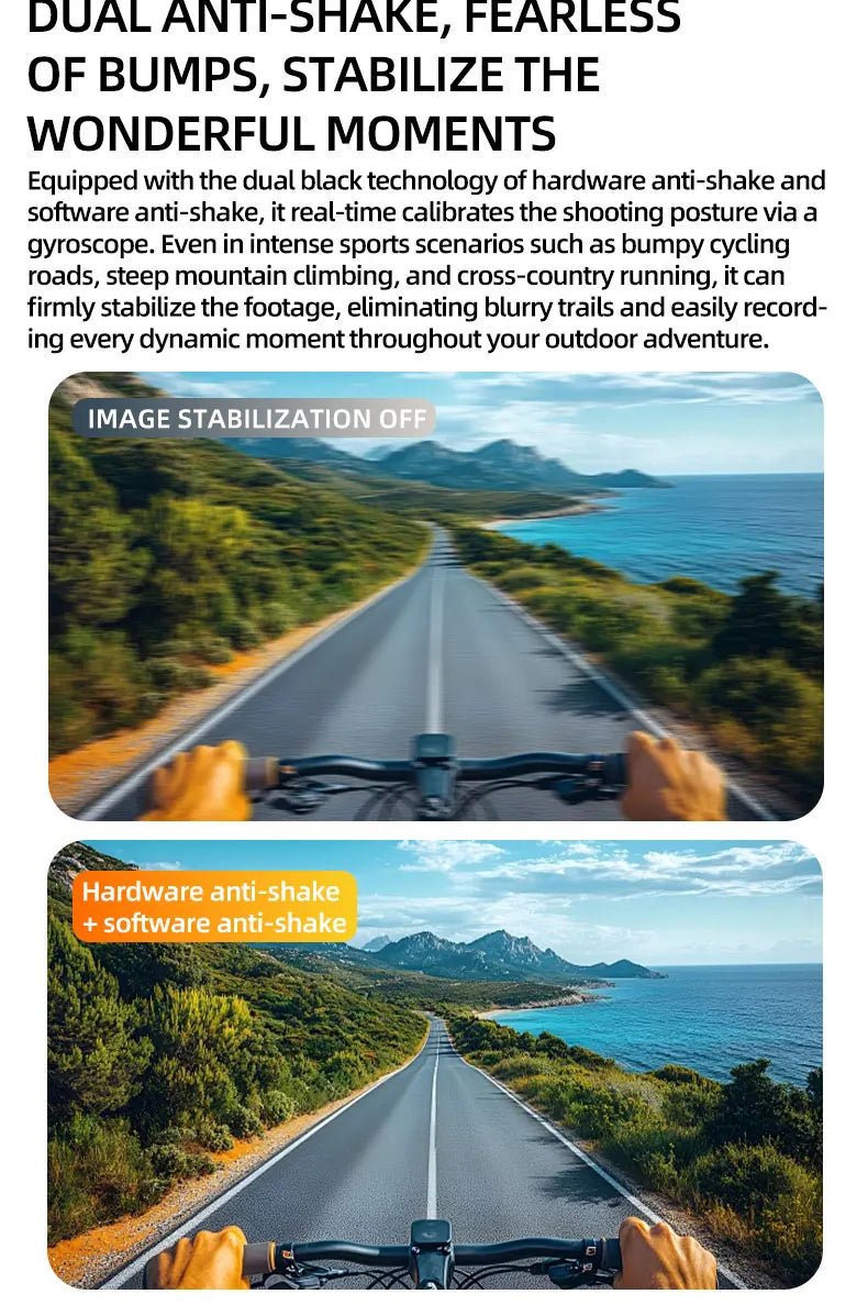 Lunettes connectées sport avec caméra 30 MP annoncée, vidéo 4K et stockage 32 Go