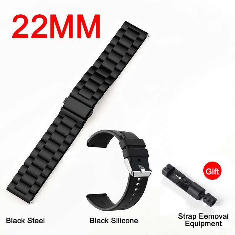 Montre connectée outdoor AMOLED — GPS, cartes hors ligne et 5 ATM annoncés