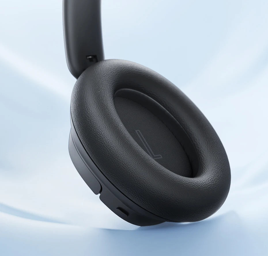 Casque Bluetooth Baseus EH10 NC — ANC adaptatif, LDAC, autonomie annoncée 80 h