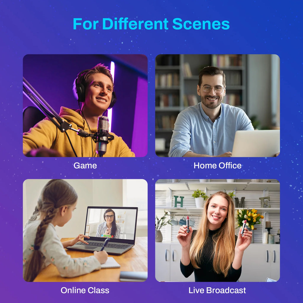Webcam EMEET S600 4K — autofocus, capteur Sony et 60 i/s en 1080p annoncés