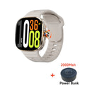 Montre connectée M99 — écran AMOLED 2,4″, caméra rotative et GPS