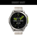 Montre connectée Zeblaze VIBE 8 — AMOLED, appels Bluetooth et lampe intégrée